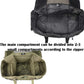 3 In 1 Military Backpack Travel Duffle Bag For Weekender Gym Traveling Workout Deployment - Enfance-Heureuse