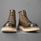 Trend Men's High-top British Style Working Boots - Enfance-Heureuse
