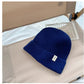 All-matching Children's Knitted Woolen Cap Autumn And Winter Warm