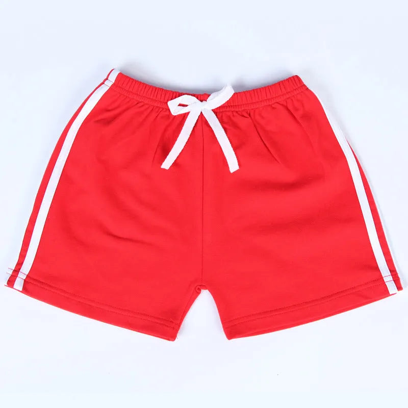 Full Middle Small Children's Clothing Thin Beach Pants - Enfance-Heureuse