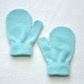 Children's Winter Warm Gloves Knitted Bag Baby Gloves - Enfance-Heureuse