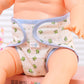 Cotton Cartoon Printed Cloth Diaper Washable Baby Diaper - Enfance-Heureuse