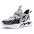 Children's Sneaker Lightweight Fashion All-matching 7-12 Years Old Spring And Autumn Breathable - Enfance-Heureuse