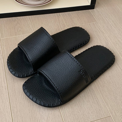 Fashion Slippers Women's Casual Home Indoor Soft Bottom EVA Slippers - Enfance-Heureuse