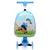 Children's Cute Cartoon Scooter Trolley Case - Enfance-Heureuse