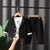 Boy's Suit Two Pieces Children Clothes Spring And Autumn - Enfance-Heureuse