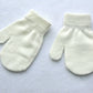 Children's Winter Warm Gloves Knitted Bag Baby Gloves - Enfance-Heureuse