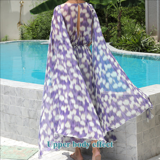 Women's Dress - Enfance-Heureuse