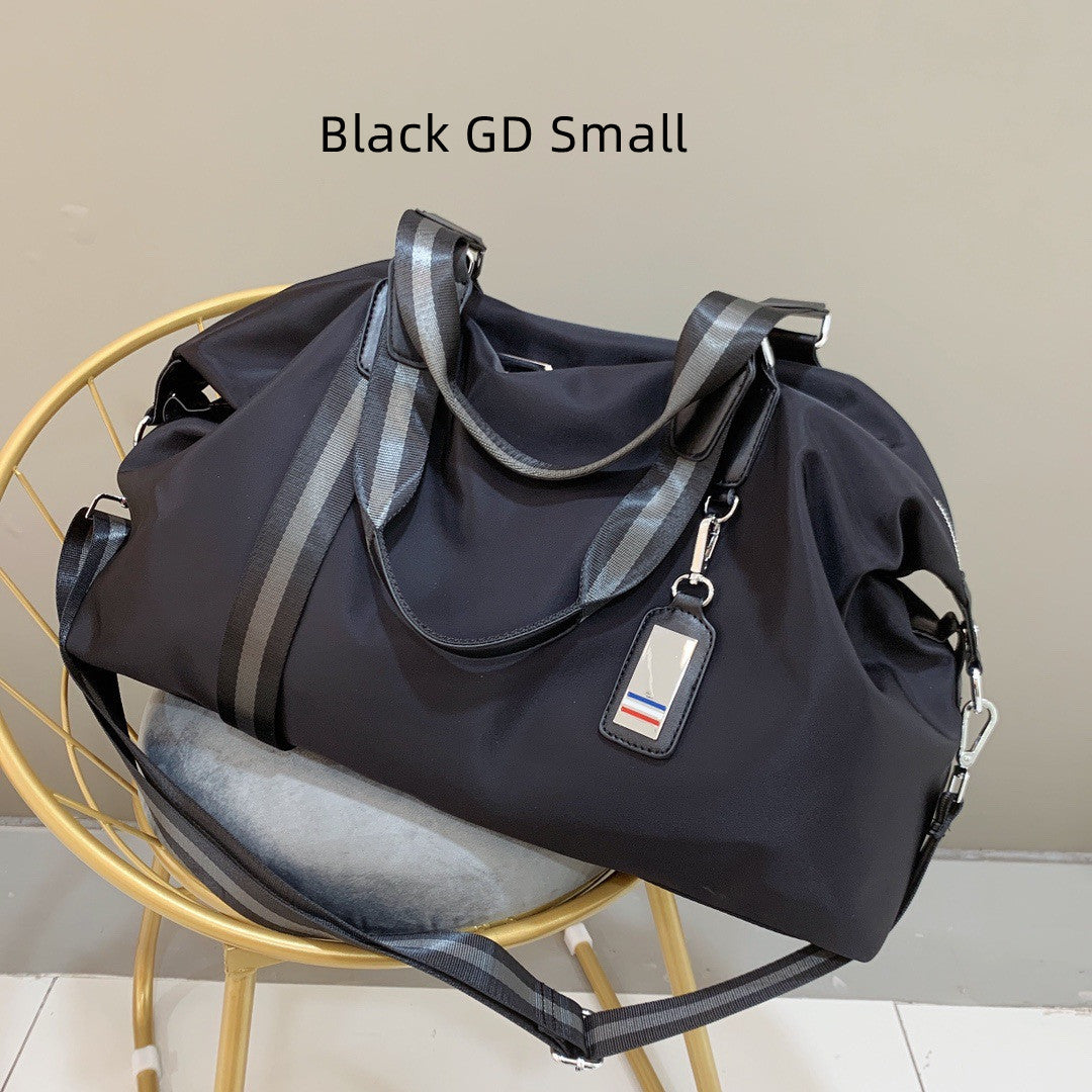 Travel Bag Men Portable Large Capacity - Enfance-Heureuse