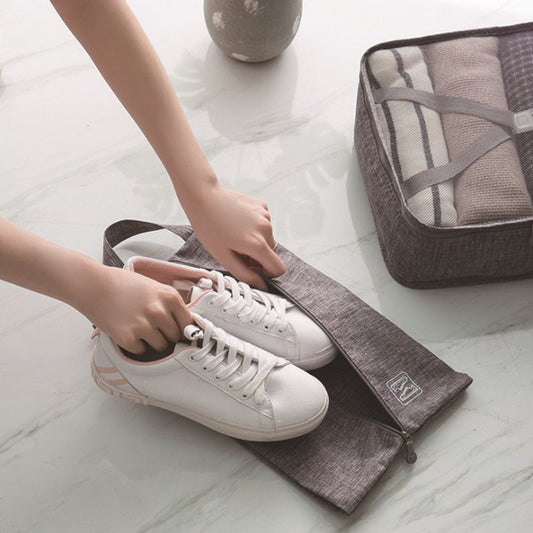 Travel Set Organizing And Storage Bag - Enfance-Heureuse