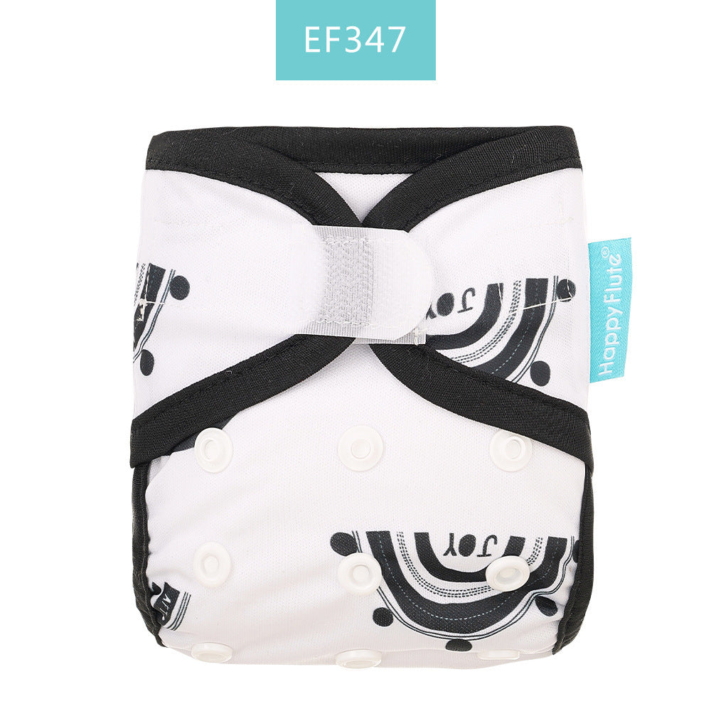 Baby Waterproof And Breathable Diaper Cover - Enfance-Heureuse