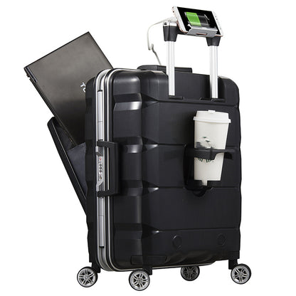 Multifunctional Computer Luggage Aluminum Frame - Enfance-Heureuse