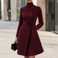 Women's Long Sleeve Fashion Casual Dress