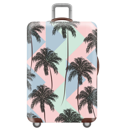 Elastic Trunk Protective Sleeve Travel Thickened Wear-resistant - Enfance-Heureuse
