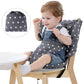 Portable Bébé À Manger Chaise Sac Siège de Sécurité Pour Bébé - Enfance-Heureuse