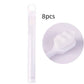 Ultra-fine Toothbrush Super Soft Bristle Deep Cleaning Brush Portable For Oral Care Tools Teeth Care Oral Cleaning Travel