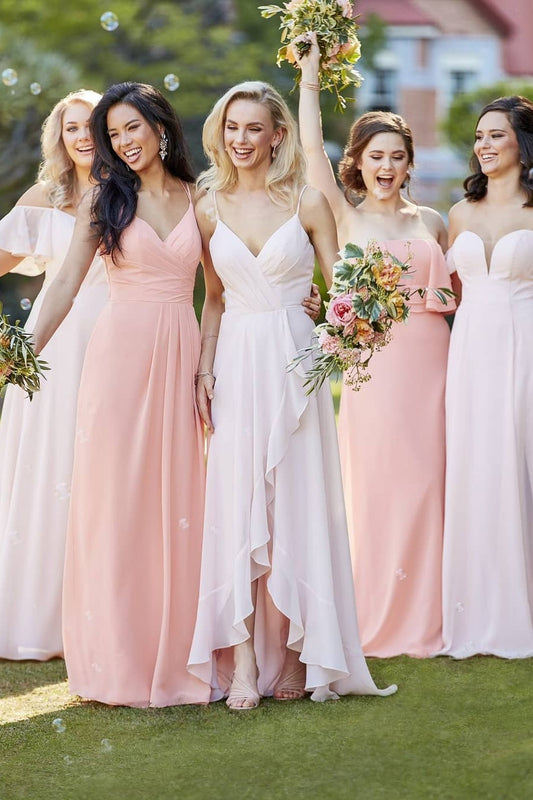 Hanger Outdoor Wedding Sister Dress Banquet - Enfance-Heureuse