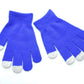 Children's Touch Screen Cold And Warm Knitted Gloves - Enfance-Heureuse