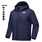 Hooded Outdoor Windproof Casual Men's New Loose Jacket - Enfance-Heureuse