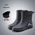 Closed Waterproof Shoes Outdoor Rubber Boots - Enfance-Heureuse