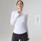 Long Sleeve Casual Slim Bottoming Shirt - Enfance-Heureuse