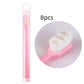 Ultra-fine Toothbrush Super Soft Bristle Deep Cleaning Brush Portable For Oral Care Tools Teeth Care Oral Cleaning Travel