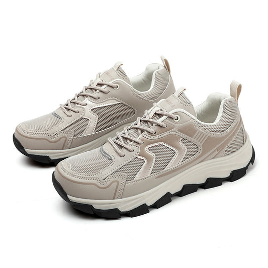 Men's Fashion Trendy Outdoor Off-road Hiking Shoes - Enfance-Heureuse