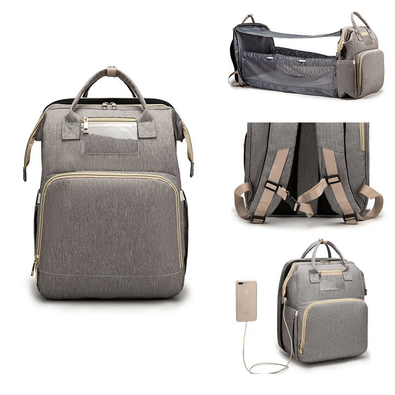 Baby Shoulder Maternal And Child Bag - Enfance-Heureuse