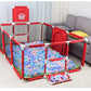 New Playpen Children's Tent Baby Products - Enfance-Heureuse