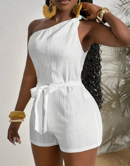 Western Bohemian Style Jumpsuit For Women - Enfance-Heureuse