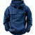 Men's Zip-up Hoodies Sweatshirt With Drawstring And Pocket Design Fashion Casual Sports Sweatshirt