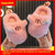 Children's Cotton Slippers, Cute Kitten, Warm And Cold Resistant, Thick Soft Sole - Enfance-Heureuse