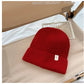 All-matching Children's Knitted Woolen Cap Autumn And Winter Warm - Enfance-Heureuse