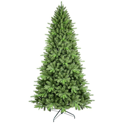 6ft PE, PVC Mixed Christmas Tree