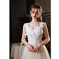 Wedding Banquet Host Evening Dress - Enfance-Heureuse