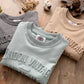 Boys Long Sleeve Pullover Crew Neck - Enfance-Heureuse