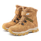 Passe-temps de Ours Enfants Chaussures Automne Hiver Martin Bottes - Enfance-Heureuse