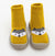 Chaussettes et chaussures chaudes de neige d'intérieur - Enfance-Heureuse