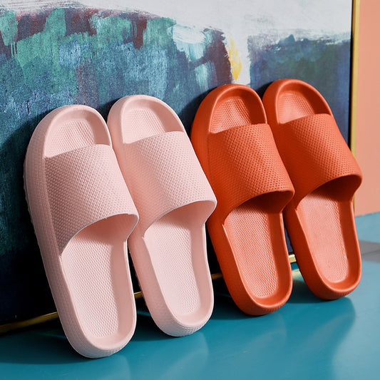 26-45 Size Hot EVA Shoes For Women Slippers Soft Soles Summer Bathroom Slippers - Enfance-Heureuse