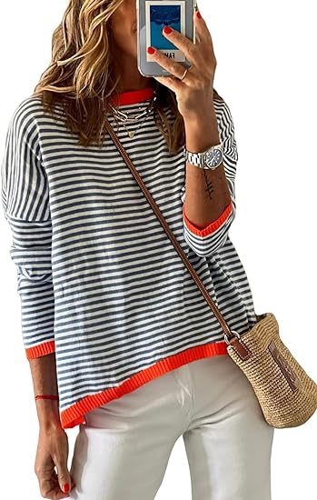 Striped Hoodie - Enfance-Heureuse