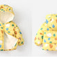 Off-season New Autumn And Winter Children's Light Hooded BabyCotton Jacket - Enfance-Heureuse