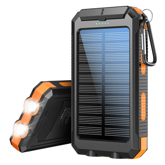 Solar Power Bank For Life Lights - Enfance-Heureuse