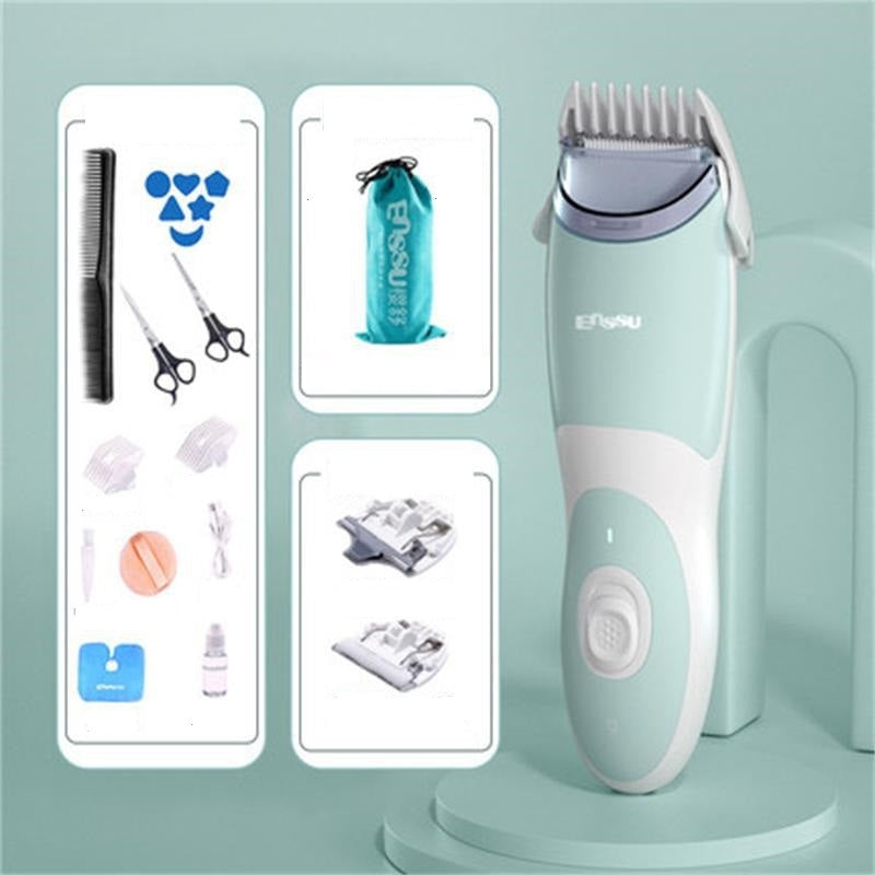 Baby automatic hair clipper - Enfance-Heureuse