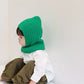 Children's Woolen Cap Autumn And Winter - Enfance-Heureuse