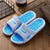 Non-slip Deodorant Slippers Massage Home Slippers - Enfance-Heureuse
