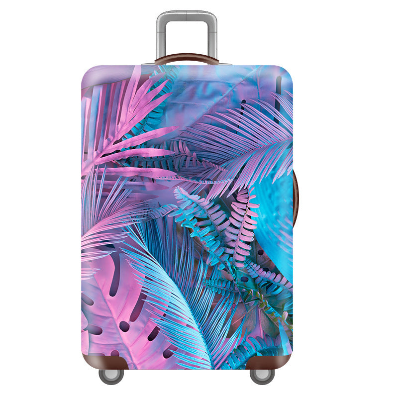 Elastic Trunk Protective Sleeve Travel Thickened Wear-resistant - Enfance-Heureuse