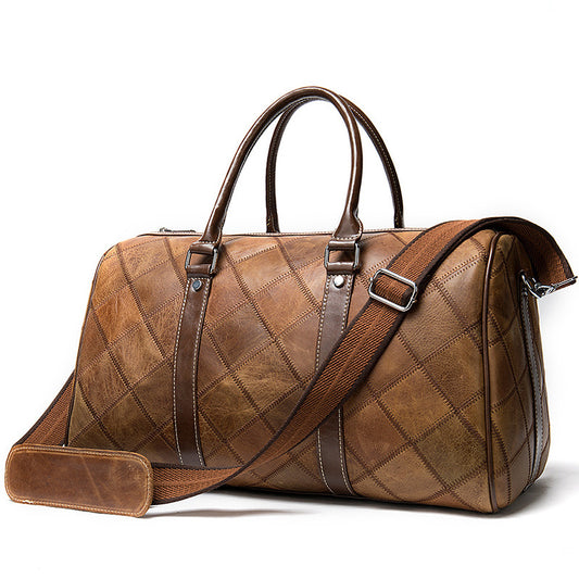 Men's Large Capacity Travel Multifunctional Outdoor Travel Bag - Enfance-Heureuse