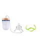 Feeding Bottle Kids Cup Children Training Silicone Sippy - Enfance-Heureuse