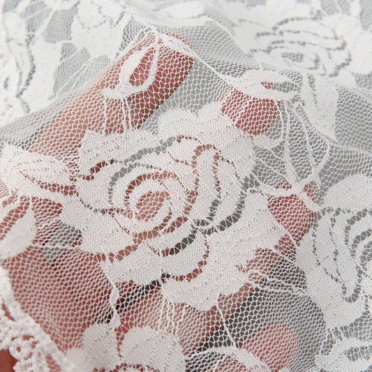 Round Wedding Bridal Elegant Dress Accessories Small Cover Head