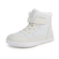 Children's High-top With Velvet Thick Wide-toe Cotton-padded Shoes Outdoor Keep Warm Snow Boots - Enfance-Heureuse